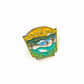 National Park Lover Pin
