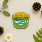 National Park Lover Pin
