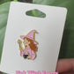 Good Witch Enamel Pin
