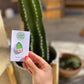 Cactus Heart Pin