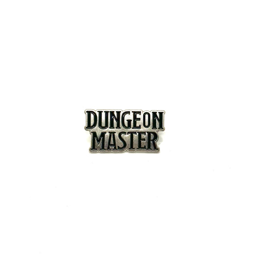 Dungeon Master Pin